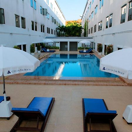 Ambassador City Jomtien Inn Wing Ban Nong Hin  Exterior foto