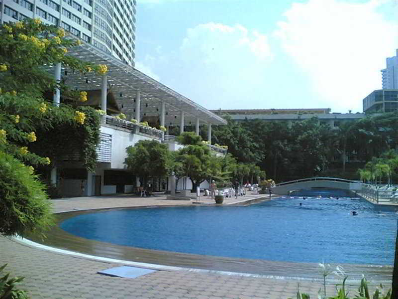Ambassador City Jomtien Inn Wing Ban Nong Hin  Exterior foto