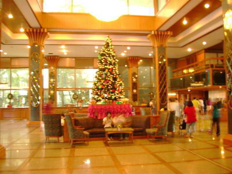Ambassador City Jomtien Inn Wing Ban Nong Hin  Exterior foto