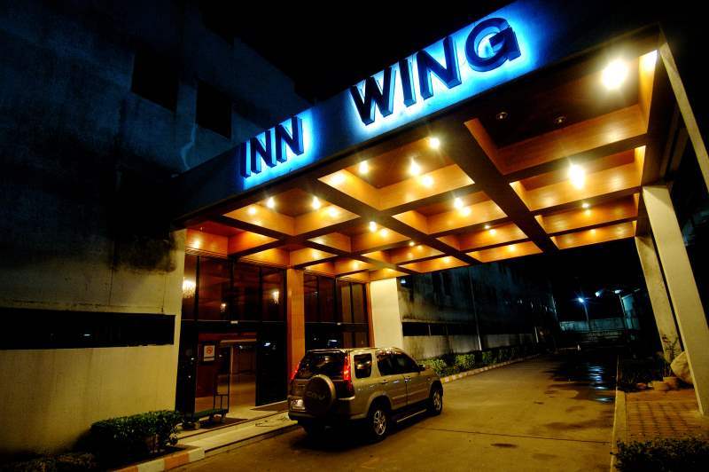 Ambassador City Jomtien Inn Wing Ban Nong Hin  Exterior foto