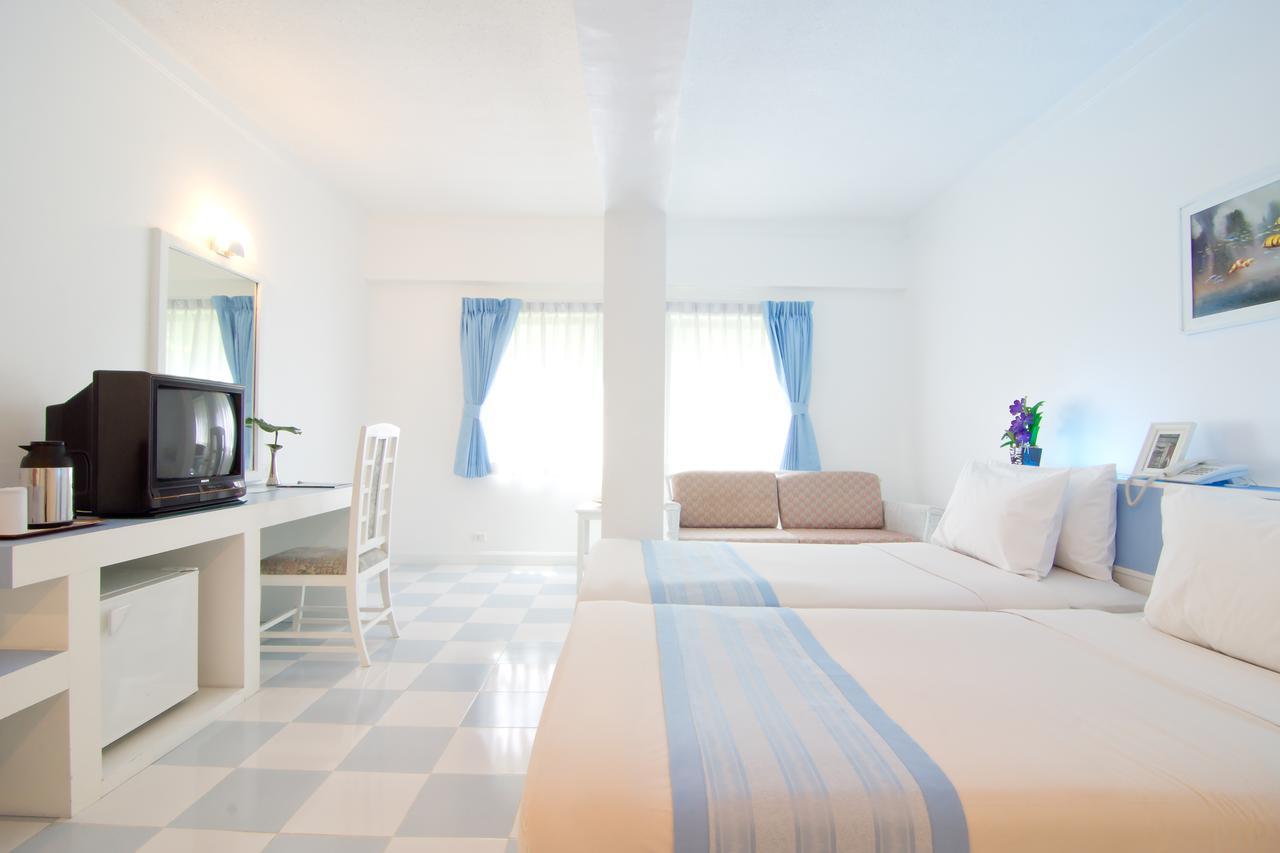 Ambassador City Jomtien Inn Wing Ban Nong Hin  Exterior foto