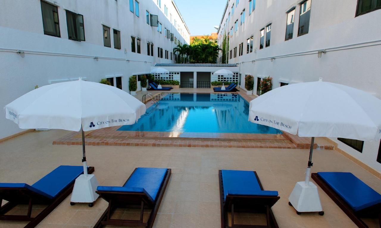 Ambassador City Jomtien Inn Wing Ban Nong Hin  Exterior foto