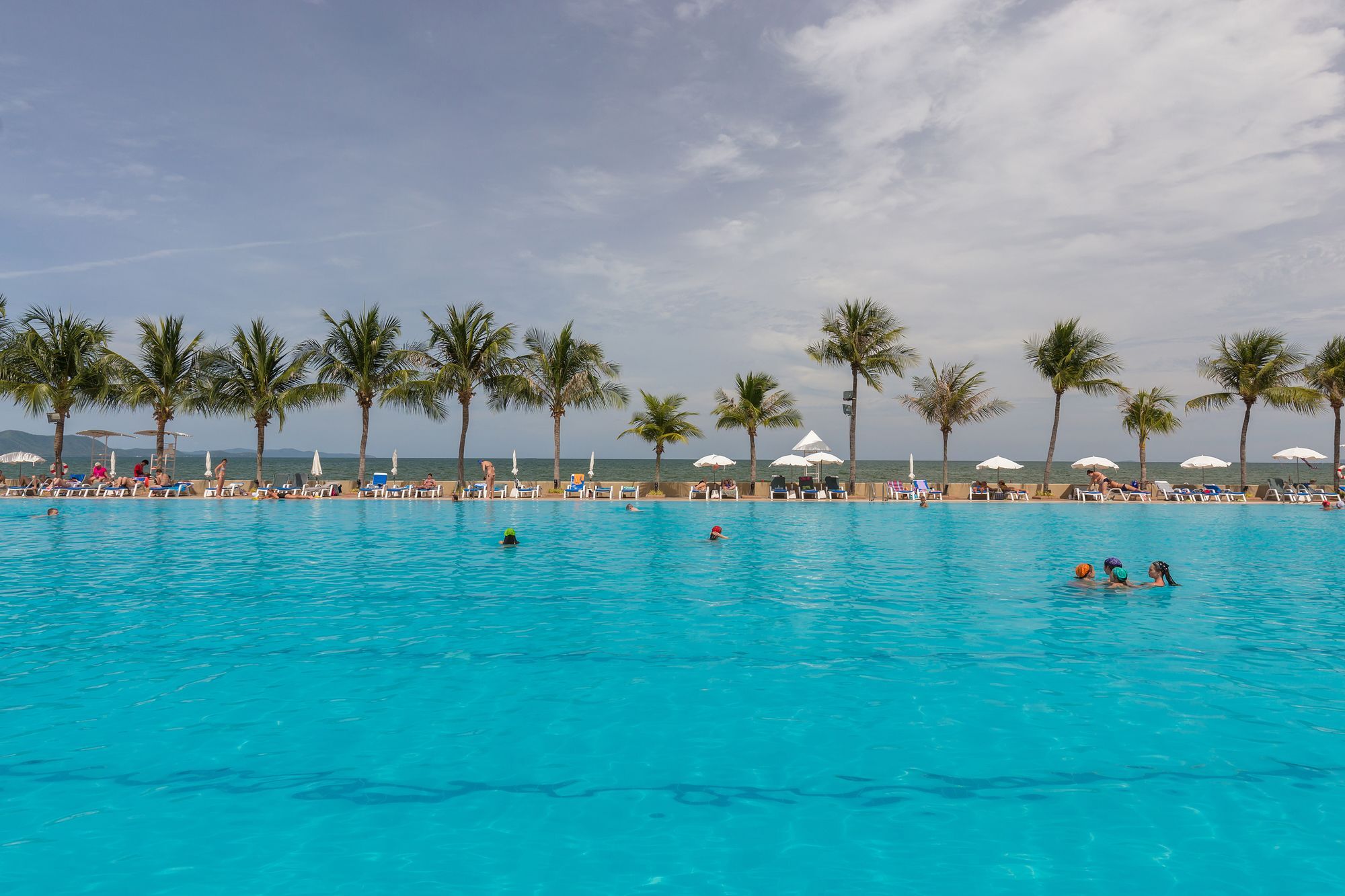 Ambassador City Jomtien Inn Wing Ban Nong Hin  Exterior foto