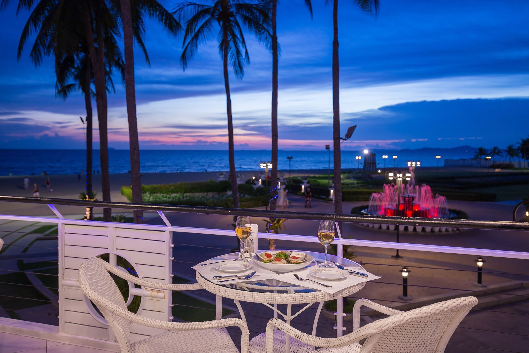 Ambassador City Jomtien Inn Wing Ban Nong Hin  Exterior foto