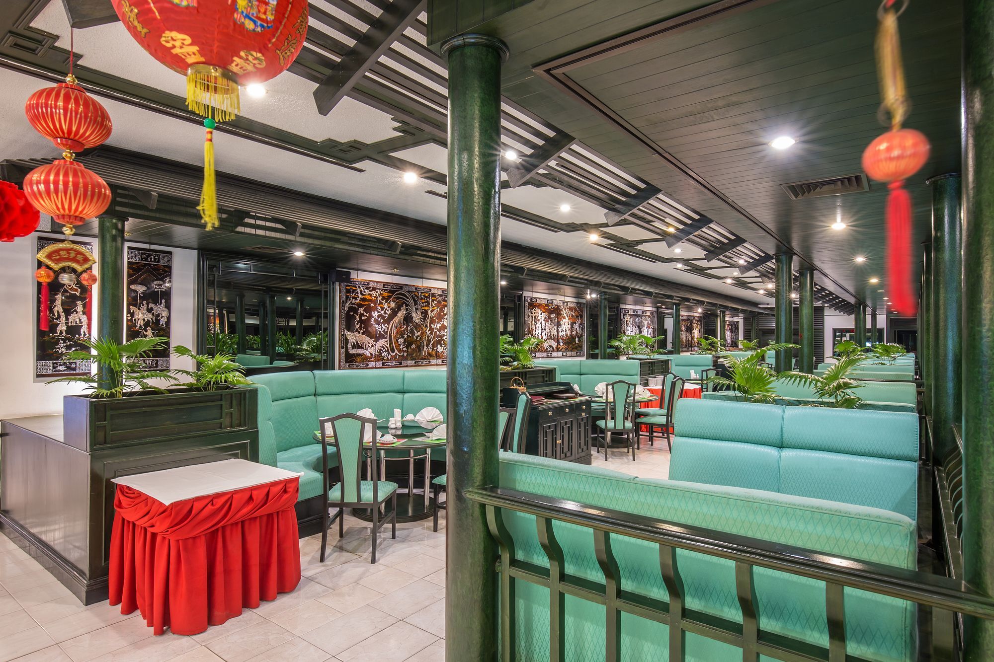 Ambassador City Jomtien Inn Wing Ban Nong Hin  Exterior foto