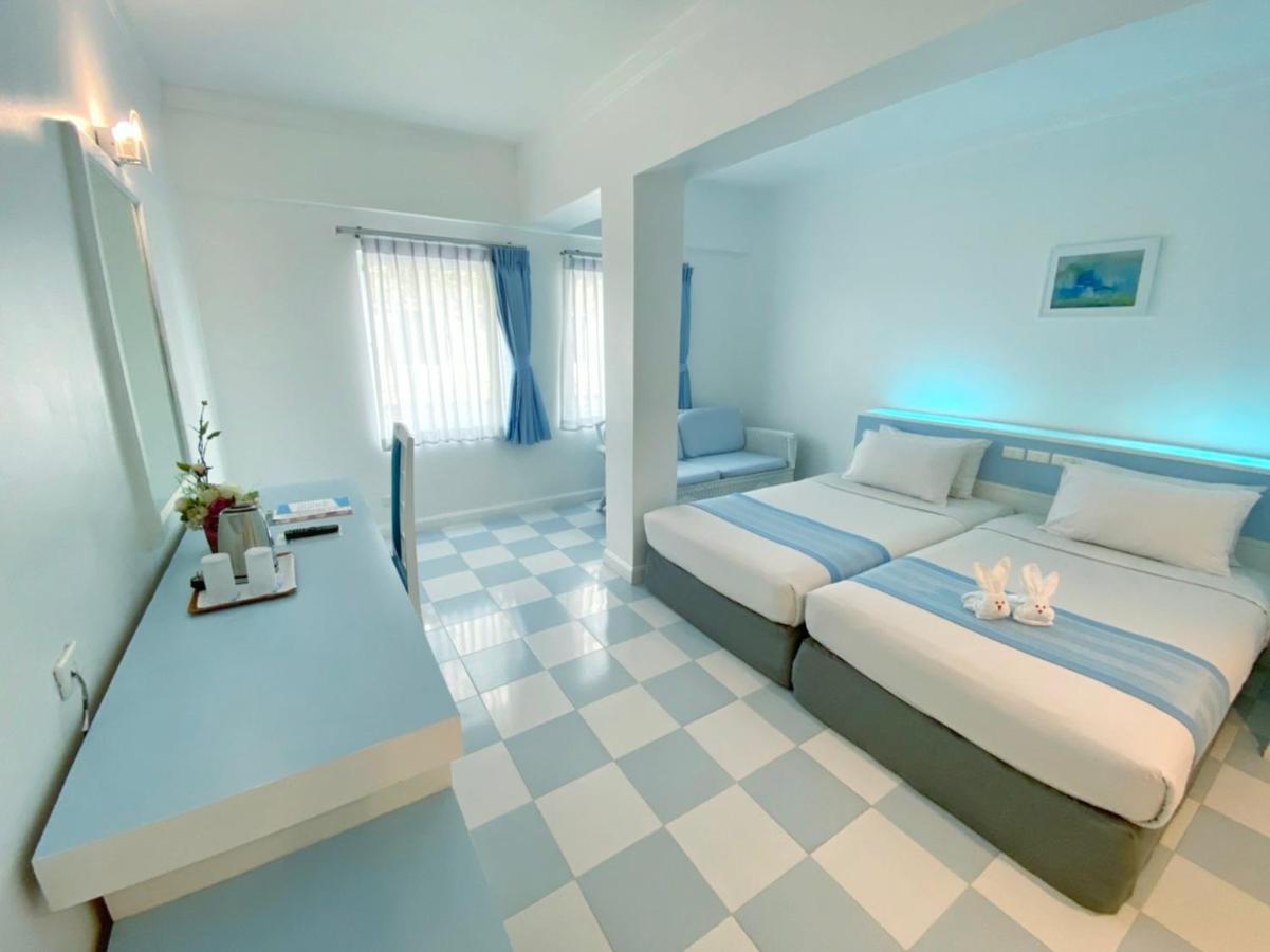 Ambassador City Jomtien Inn Wing Ban Nong Hin  Exterior foto